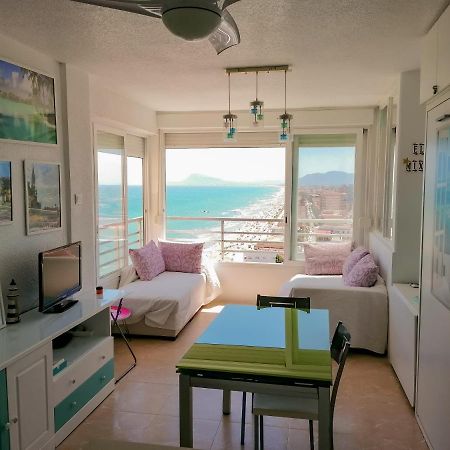 Apartmán Un Rincon En El Mar Bellreguard Exteriér fotografie