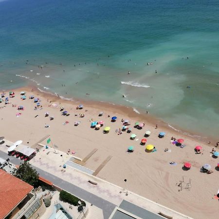 Apartmán Un Rincon En El Mar Bellreguard Exteriér fotografie