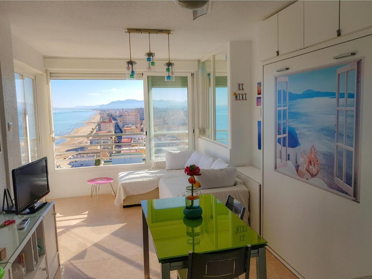 Apartmán Un Rincon En El Mar Bellreguard Exteriér fotografie