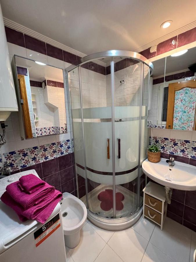 Apartmán Un Rincon En El Mar Bellreguard Exteriér fotografie