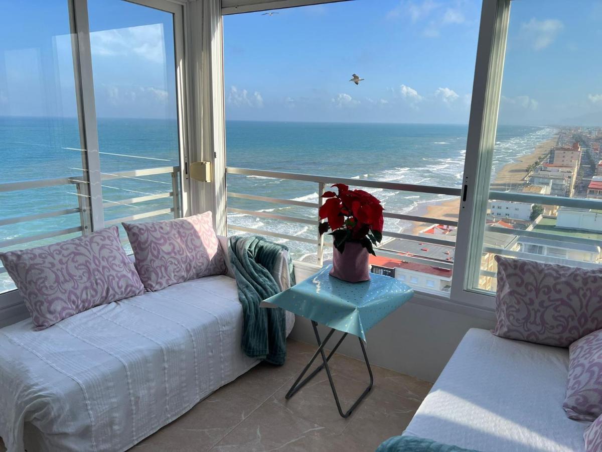 Apartmán Un Rincon En El Mar Bellreguard Exteriér fotografie