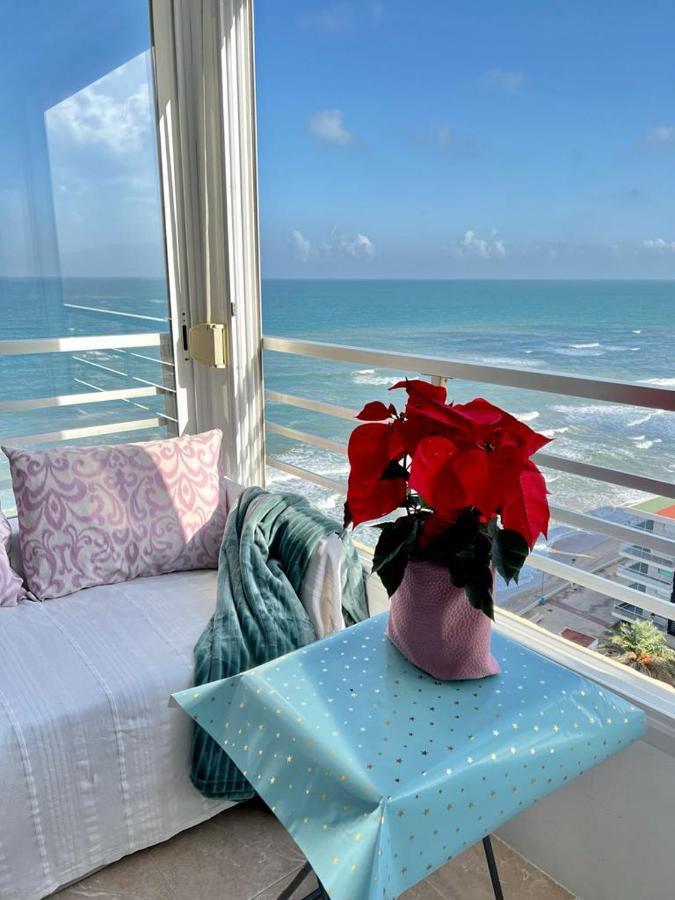 Apartmán Un Rincon En El Mar Bellreguard Exteriér fotografie