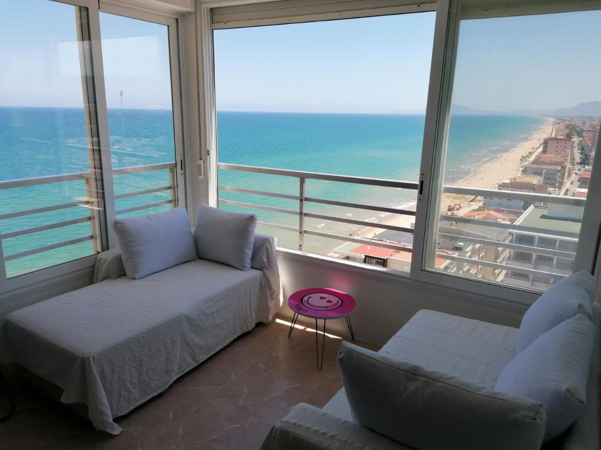 Apartmán Un Rincon En El Mar Bellreguard Exteriér fotografie