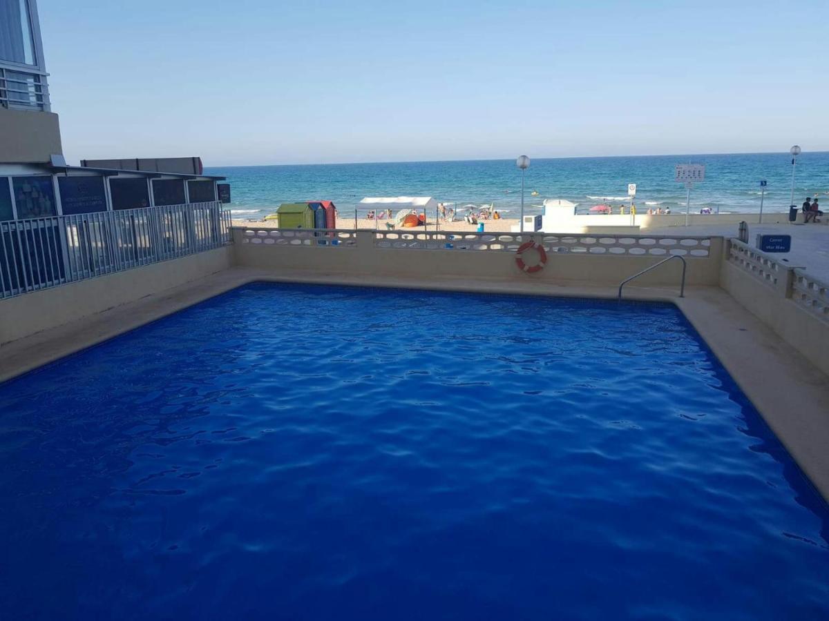 Apartmán Un Rincon En El Mar Bellreguard Exteriér fotografie