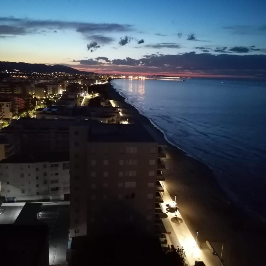 Apartmán Un Rincon En El Mar Bellreguard Exteriér fotografie