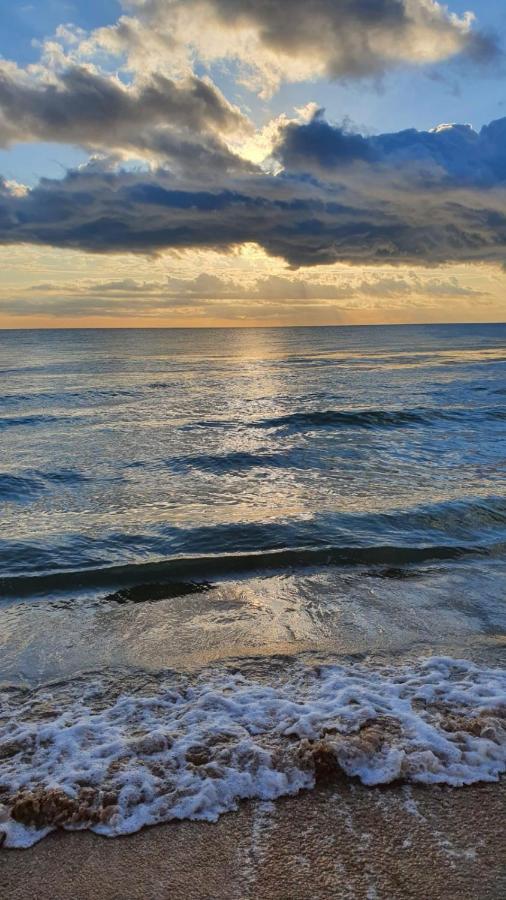 Apartmán Un Rincon En El Mar Bellreguard Exteriér fotografie