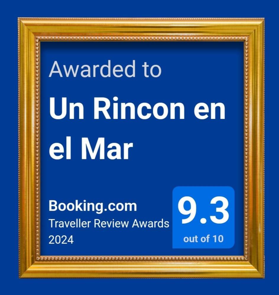 Apartmán Un Rincon En El Mar Bellreguard Exteriér fotografie