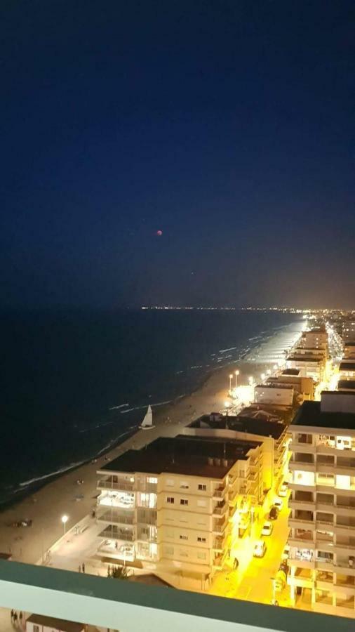 Apartmán Un Rincon En El Mar Bellreguard Exteriér fotografie