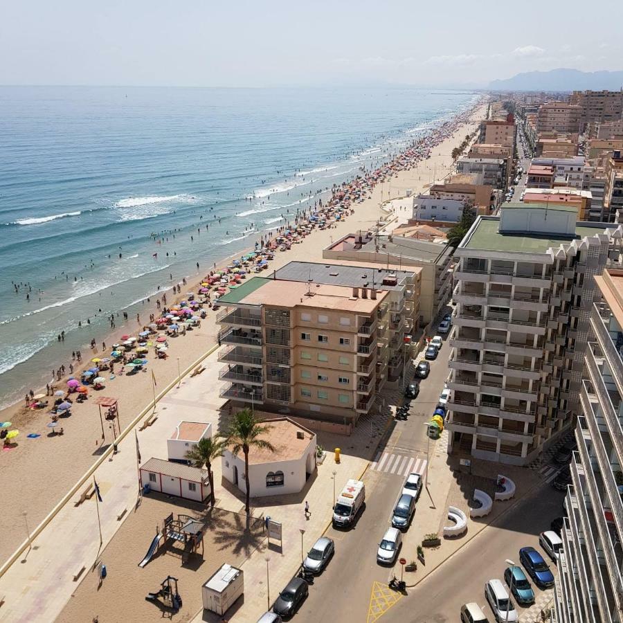 Apartmán Un Rincon En El Mar Bellreguard Exteriér fotografie