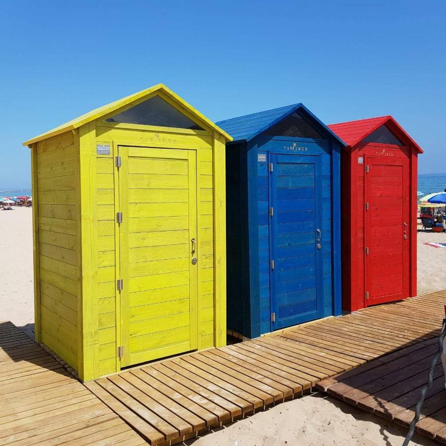 Apartmán Un Rincon En El Mar Bellreguard Exteriér fotografie