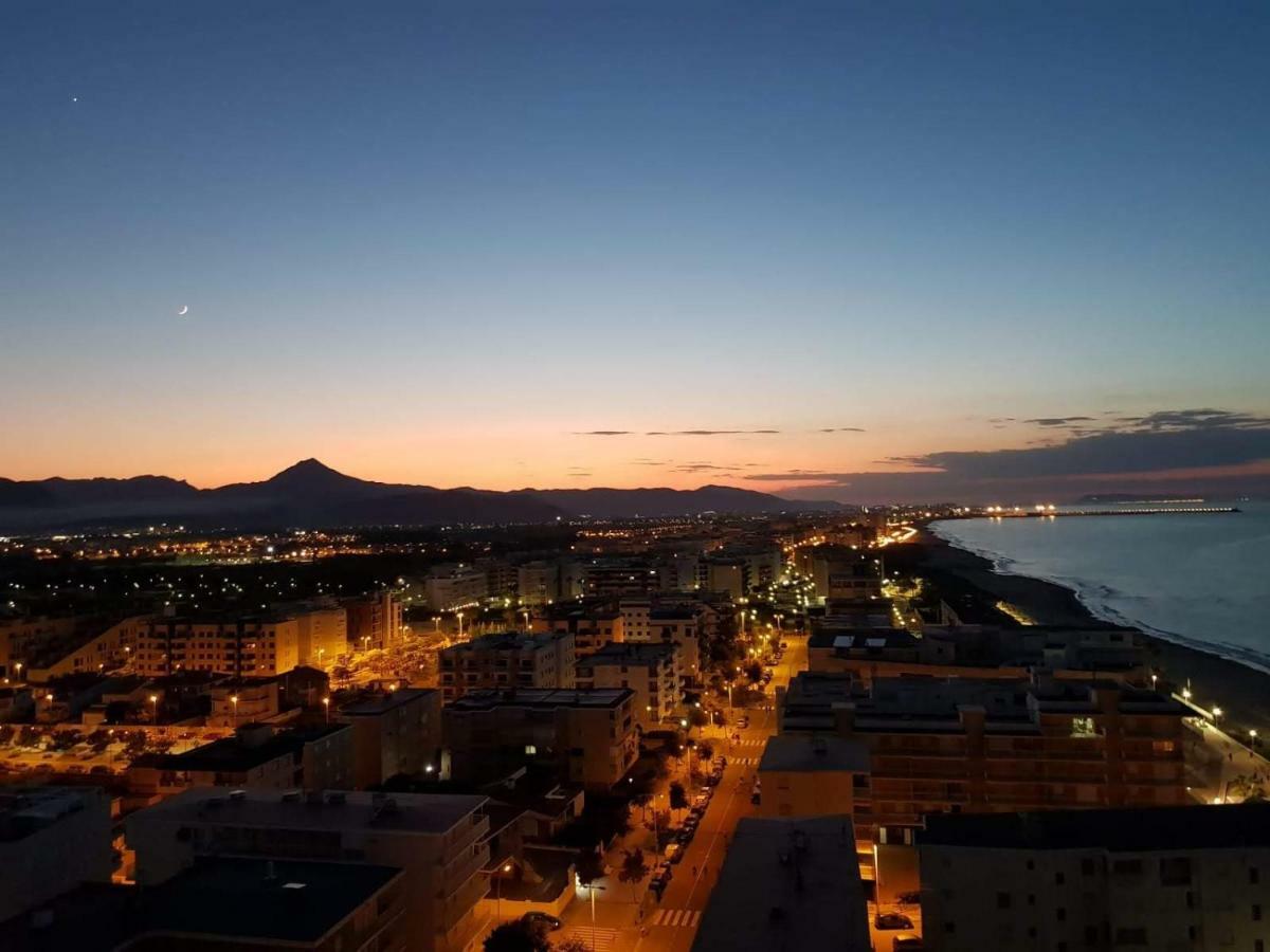 Apartmán Un Rincon En El Mar Bellreguard Exteriér fotografie