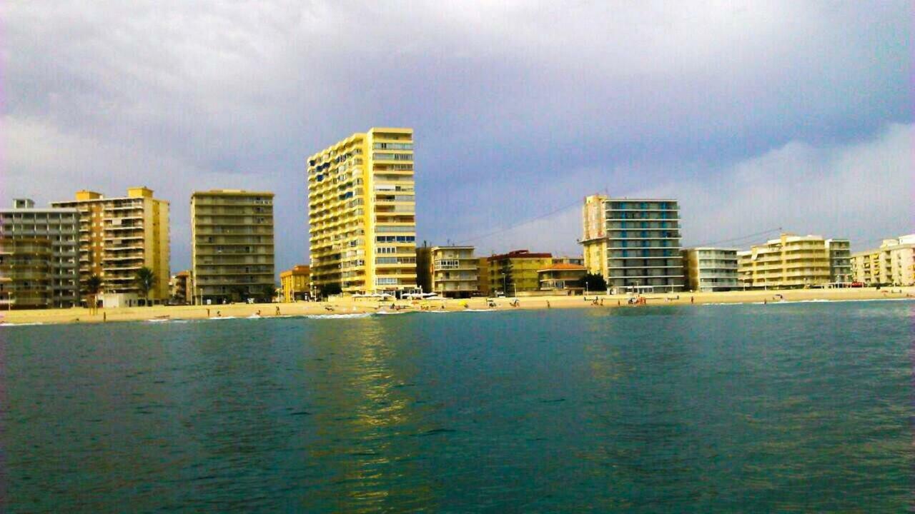 Apartmán Un Rincon En El Mar Bellreguard Exteriér fotografie