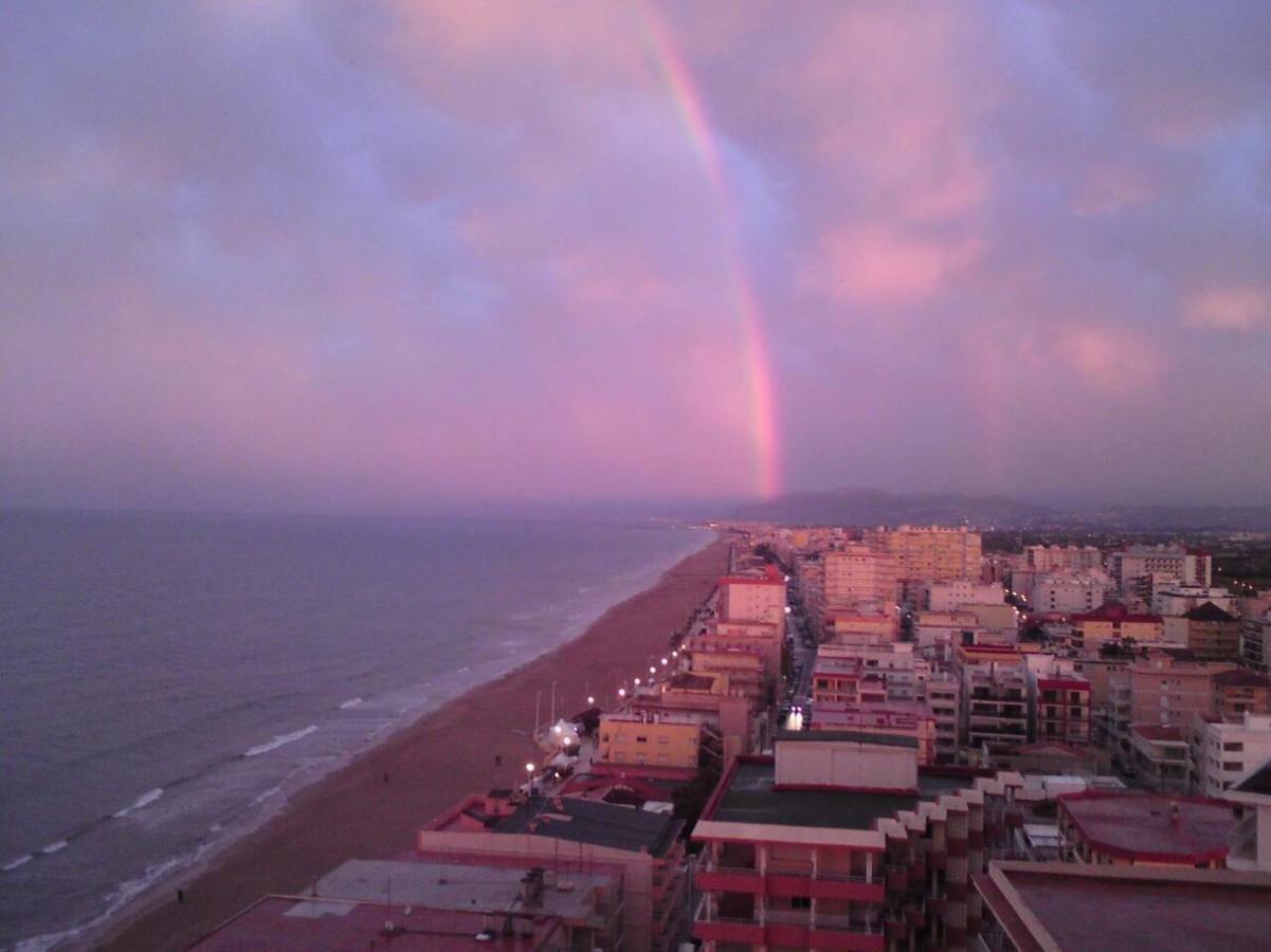 Apartmán Un Rincon En El Mar Bellreguard Exteriér fotografie