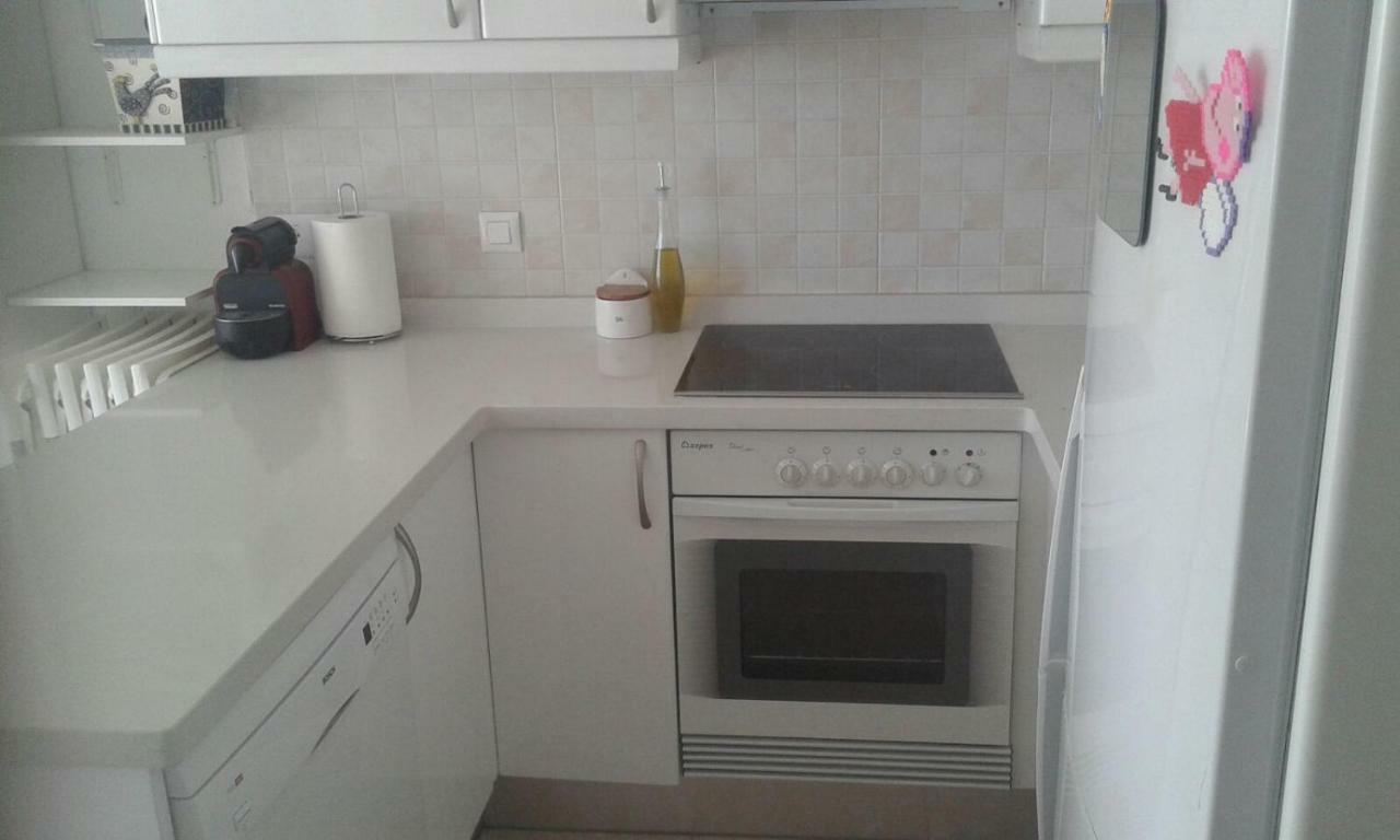 Apartmán Un Rincon En El Mar Bellreguard Exteriér fotografie