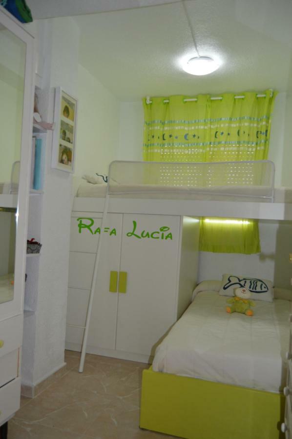 Apartmán Un Rincon En El Mar Bellreguard Exteriér fotografie